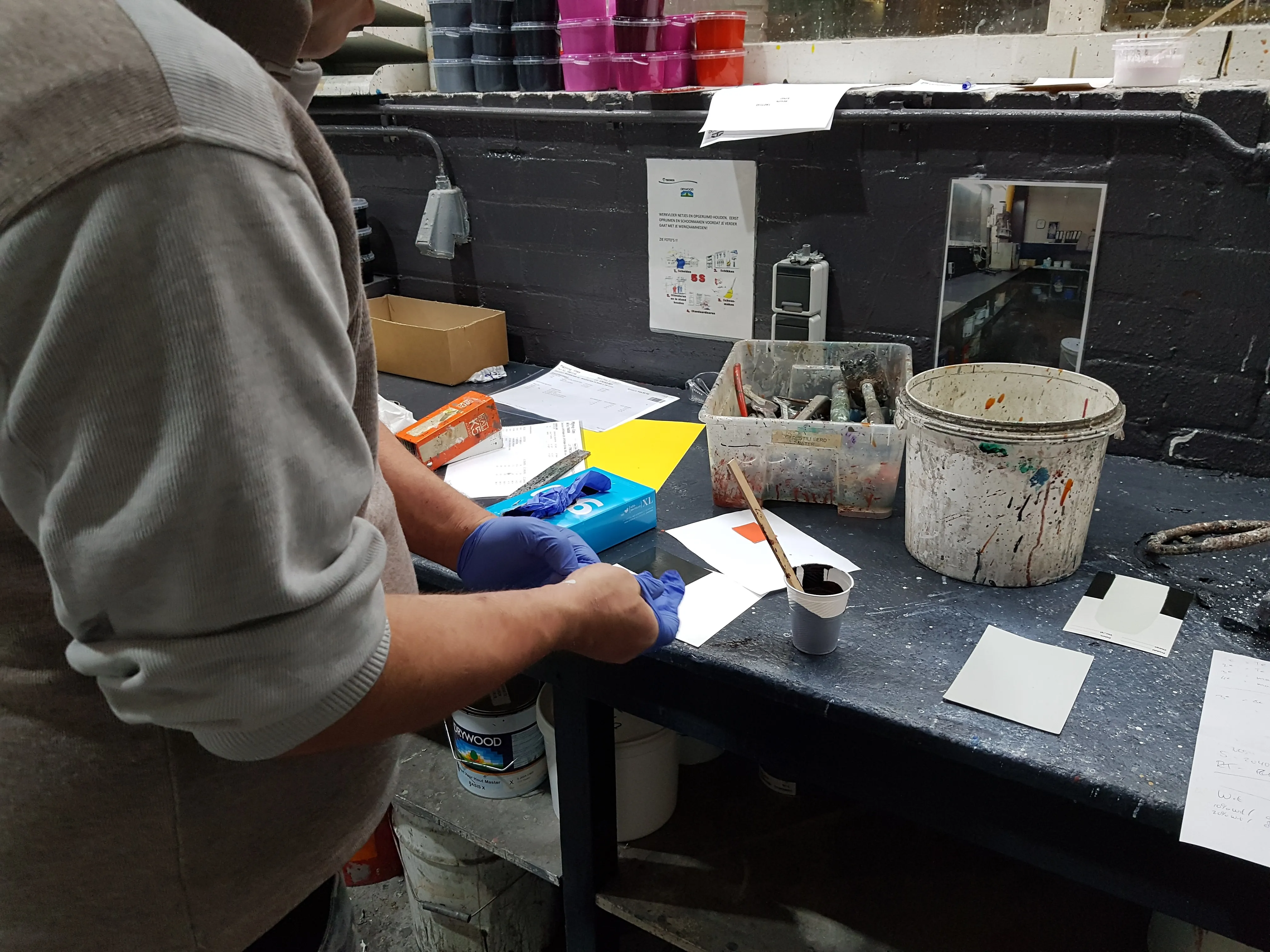 Kleuronderwijs sinds 1980