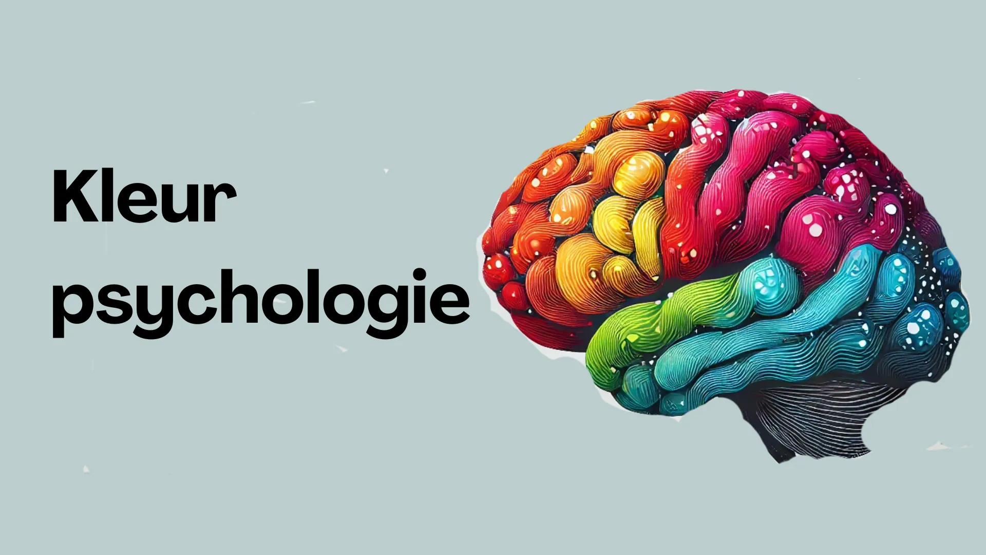 Online cursus Kleurpsychologie & Kleursymboliek