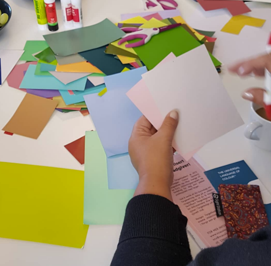 Workshop Kleurharmonie