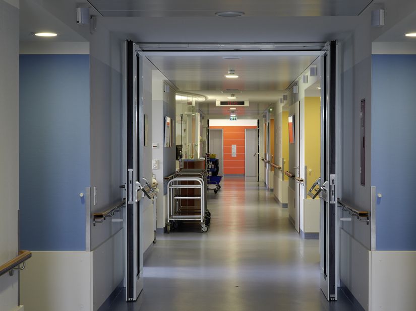 Workshop Kleur in de gezondheidszorg