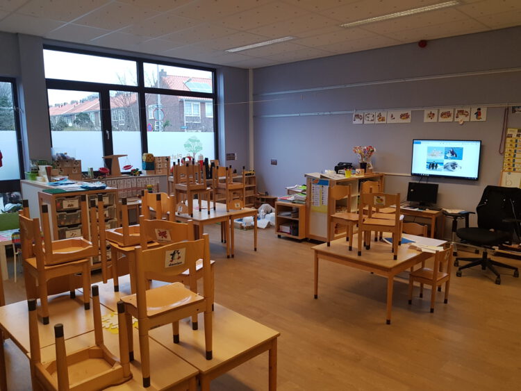 Workshop Kleur in Educatieve Instellingen