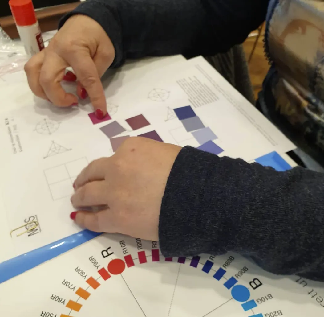 NCS Kleurcursus Online