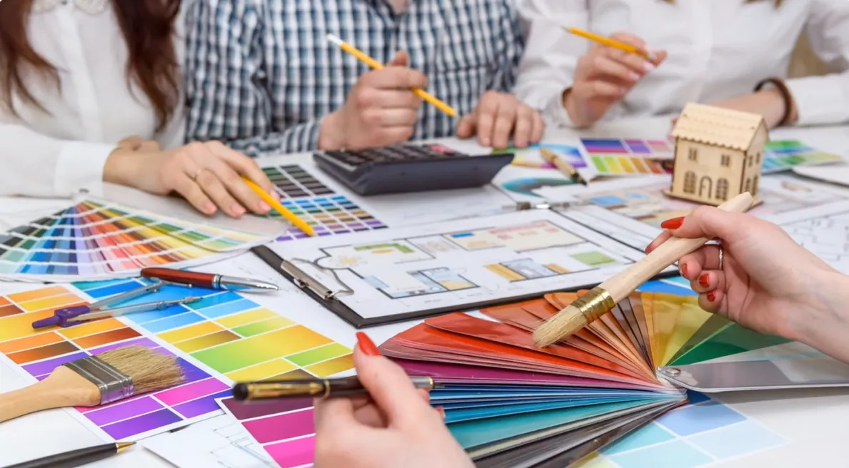 Opleiding Kleurkunde / Kleuradvies