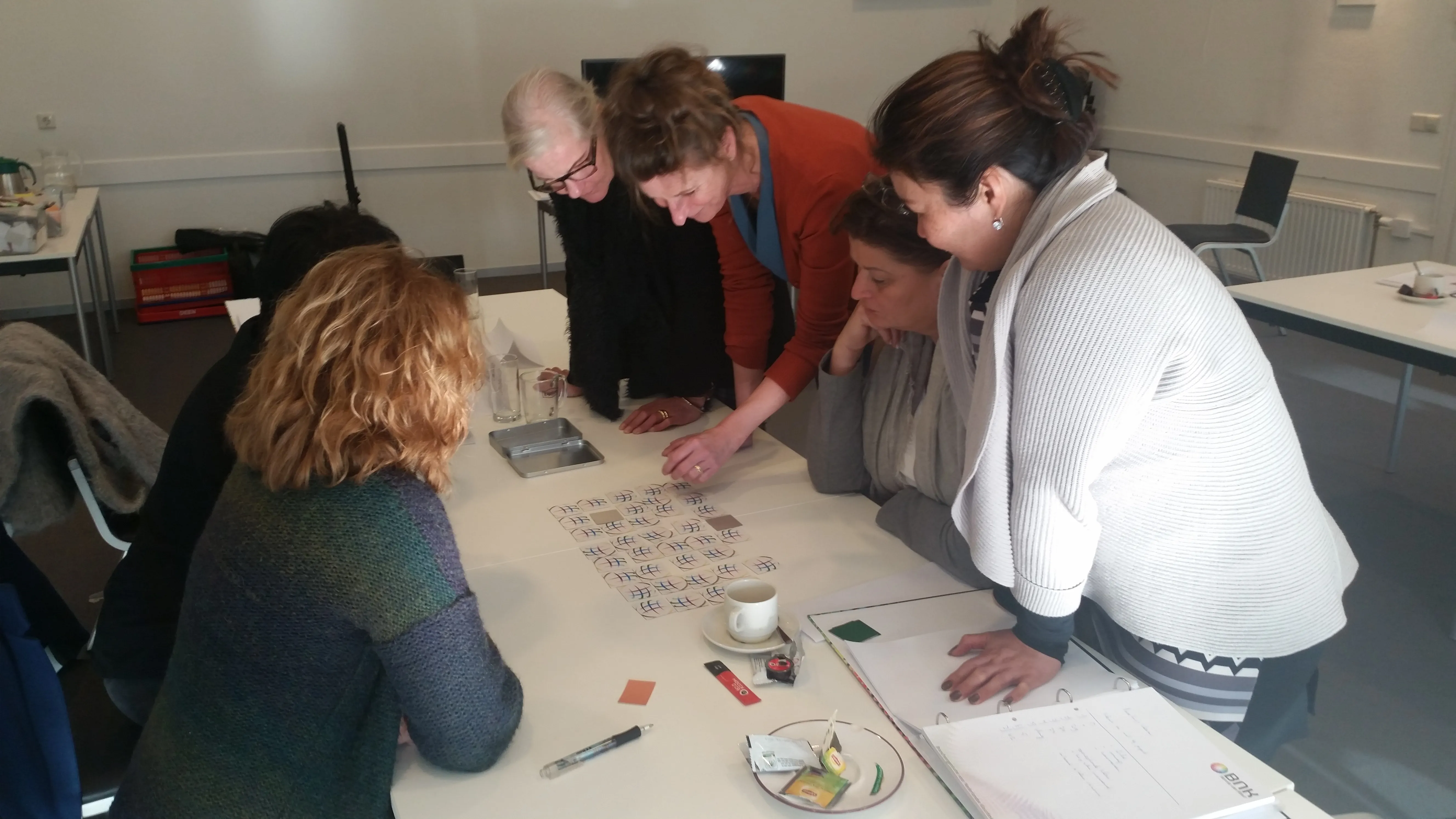 Leren waarnemen en communiceren – afbeelding 1